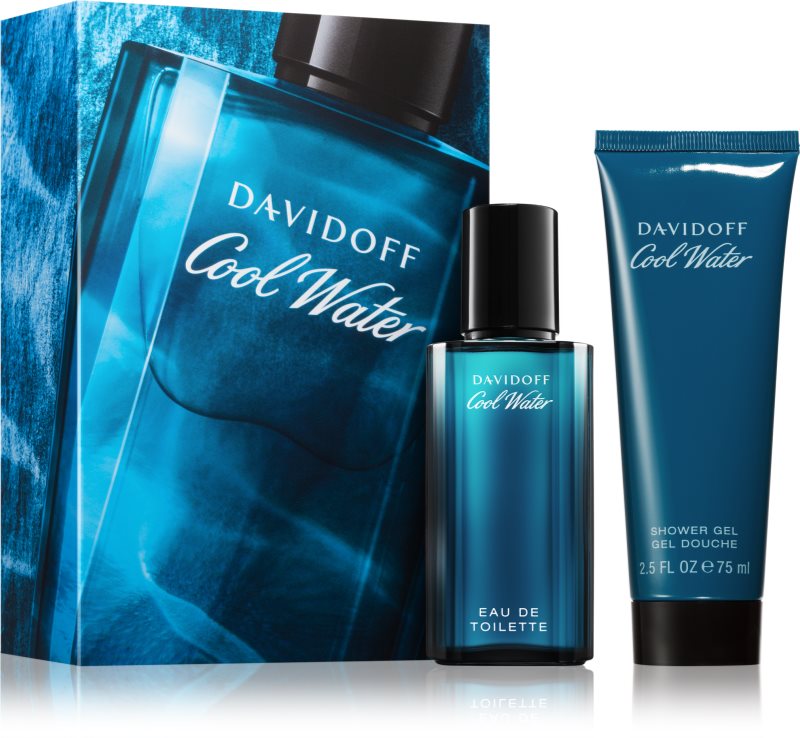 Davidoff Cool Water Gift Set XV.