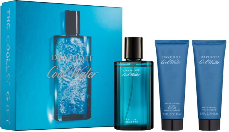 Davidoff Cool Water dárková sada V.
