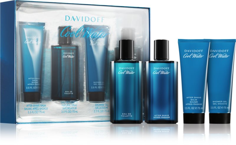 Davidoff Cool Water dárková sada XVI.