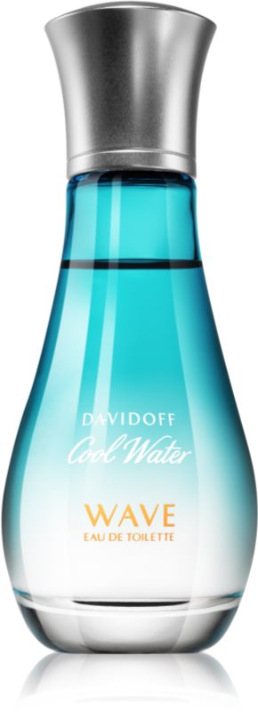 Davidoff Cool Water Woman Wave toaletná voda pre ženy 30 ml
