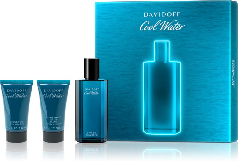 Davidoff Cool Water Gift Set XIX.