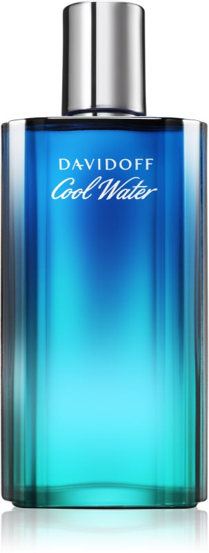 Davidoff Cool Water Mediterranean Summer Edition Eau de Toilette voor Mannen 125 ml