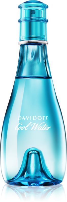 Davidoff Cool Water Woman Mediterranean Summer Edition toaletna voda za ženske 100 ml