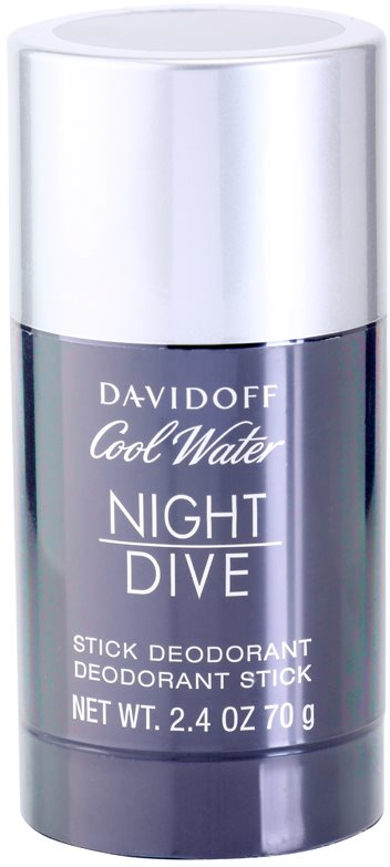 Davidoff Cool Water Night Dive deostick pentru barbati 70 g