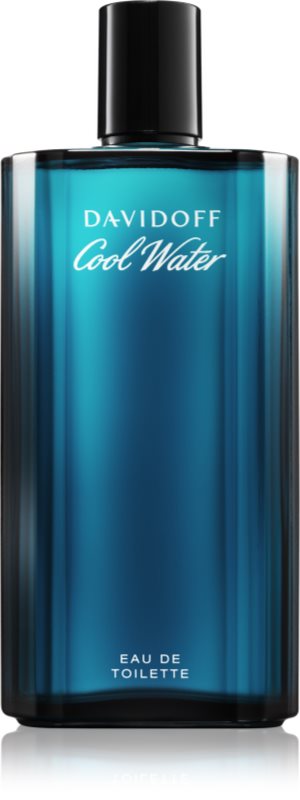 Davidoff Cool Water toaletná voda pre mužov 200 ml