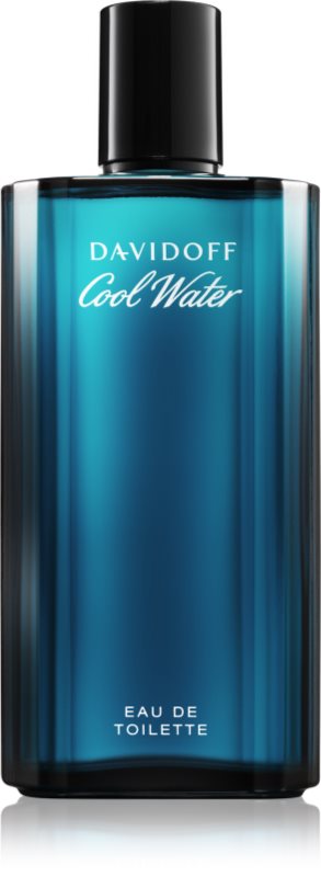 Davidoff Cool Water toaletna voda za muškarce 125 ml
