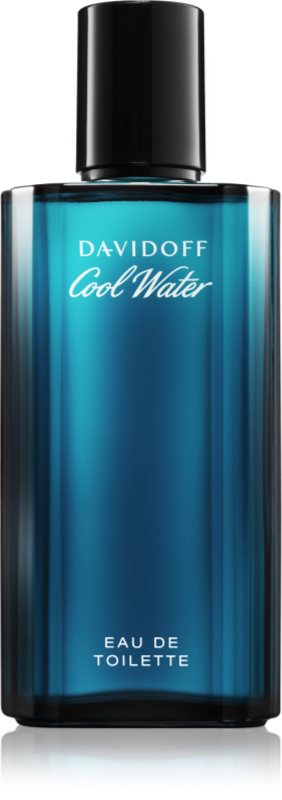 Davidoff Cool Water toaletná voda pre mužov 75 ml