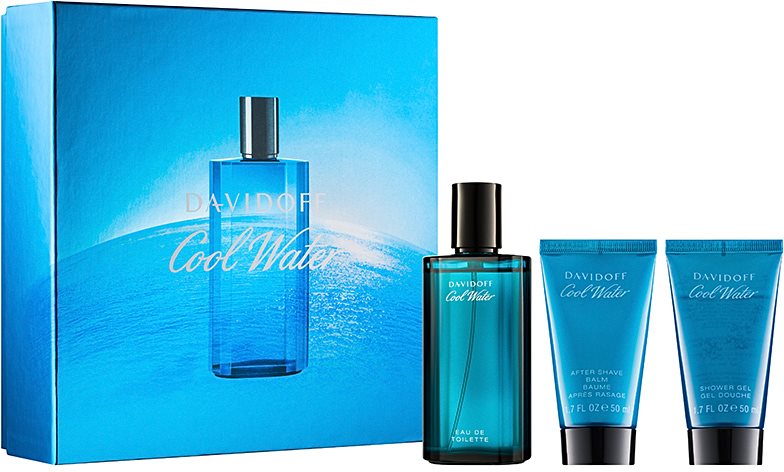 Davidoff Cool Water Gift Set I.