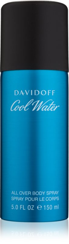 Davidoff Cool Water Body Spray for Men 150 ml