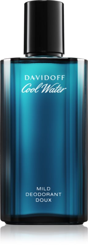 Davidoff Cool Water dezodorant z atomizerem dla mężczyzn 75 ml