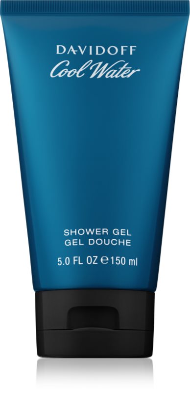 Davidoff Cool Water żel pod prysznic dla mężczyzn 150 ml