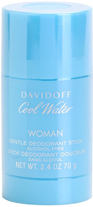 Davidoff Cool Water Woman Deo-Stick für Damen 75 ml