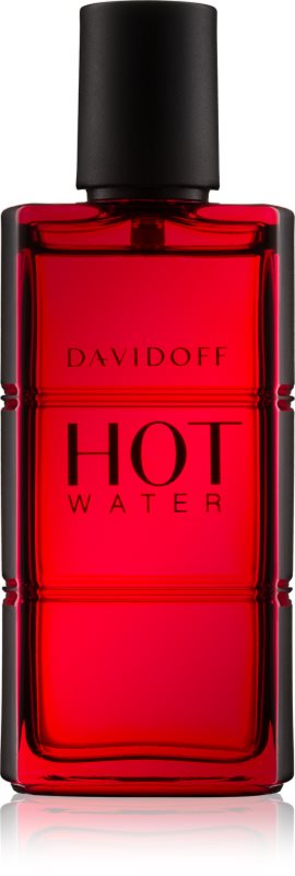 Davidoff Hot Water Eau de Toilette für Herren 60 ml