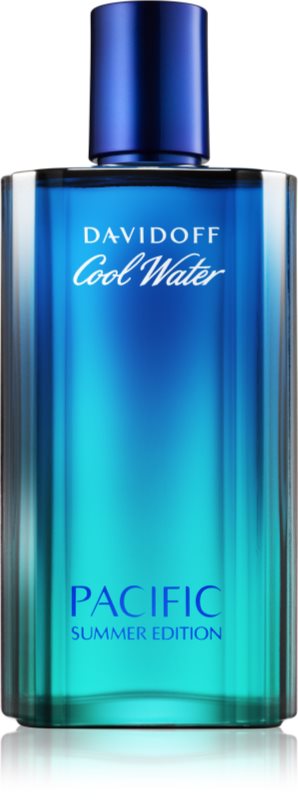 Davidoff Cool Water Pacific Summer Edition Eau de Toilette for Men 125 ml