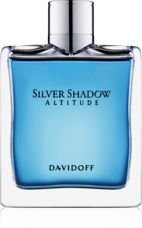 Davidoff Silver Shadow Altitude Eau de Toilette voor Mannen 100 ml