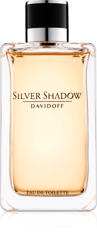 Davidoff Silver Shadow Eau de Toilette Für Herren 100 ml