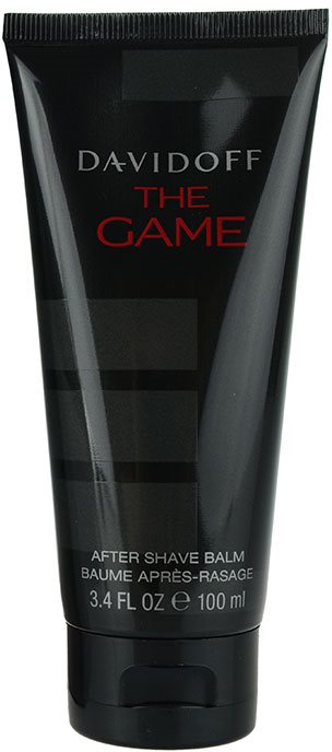 Davidoff The Game Baume après-rasage pour homme 100 ml