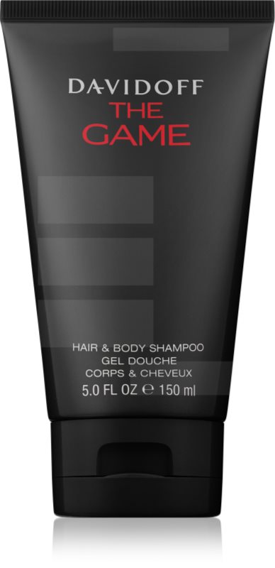 Davidoff The Game Shower Gel for Men 150 ml