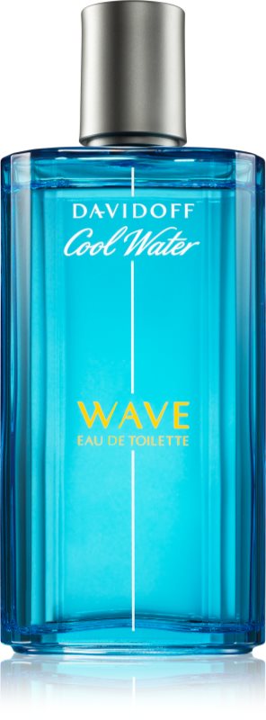 Davidoff Cool Water Wave Eau de Toilette for Men 125 ml