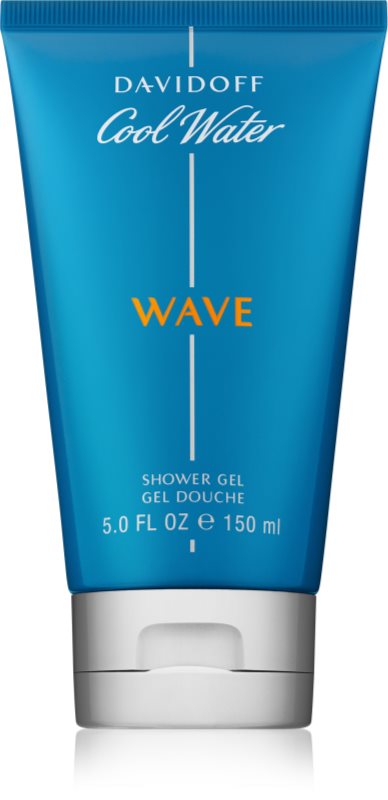 Davidoff Cool Water Wave Douchegel voor Mannen 150 ml