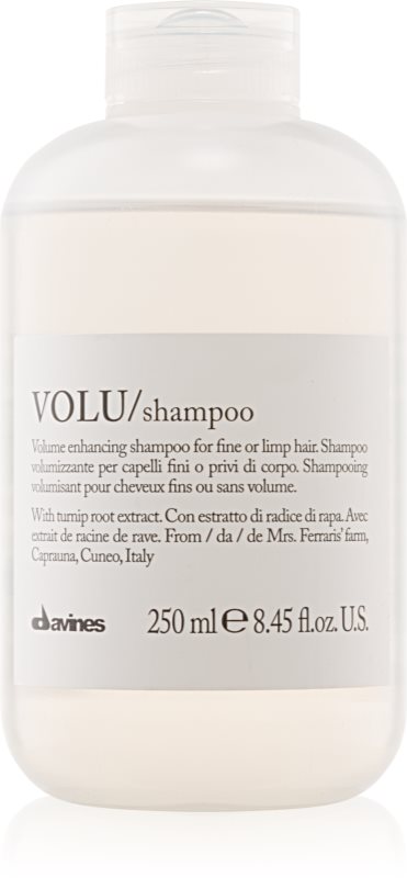 Davines Volu šampón pre objem