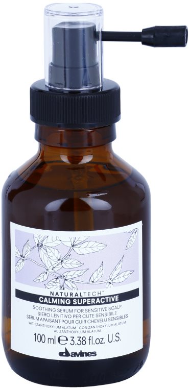 Davines Naturaltech Calming Superactive upokojujúce sérum na vlasy a vlasovú pokožku
