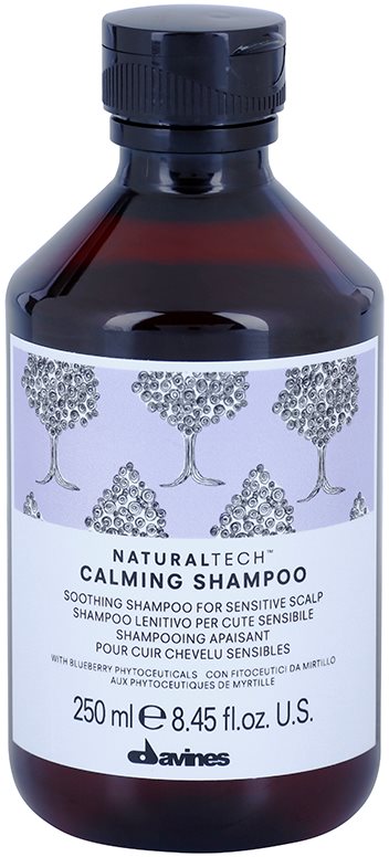 Davines Naturaltech Calming Superactive kojący szampon do skóry wrażliwej