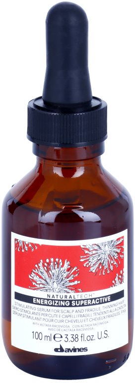 Davines Naturaltech Energizing Serum Hair Growth Stimulation