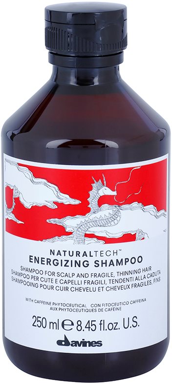 Davines Naturaltech Energizing Shampoo Haargroei Stimulant