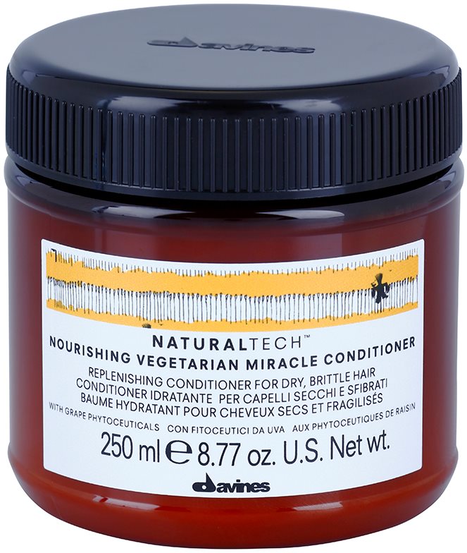 Davines Naturaltech Nourishing Conditioner For Dry And Brittle Hair