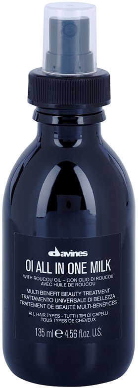 Davines OI Roucou Oil Multifunctionele Melk voor het Haar