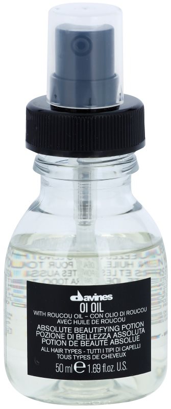 Davines OI Roucou Oil lepotno olje za lase