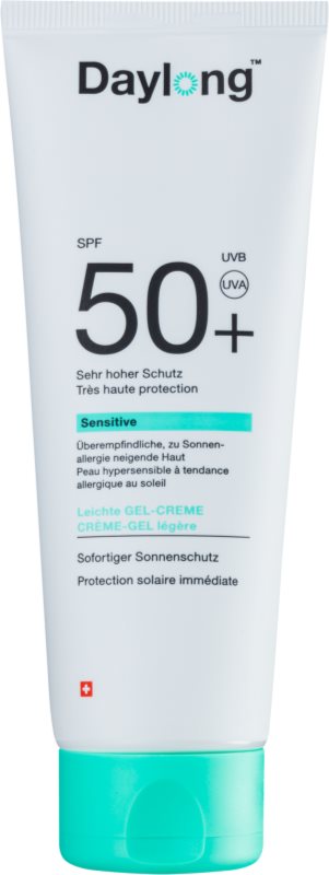 Daylong Sensitive Protective Gel Cream For Sensitive Skin