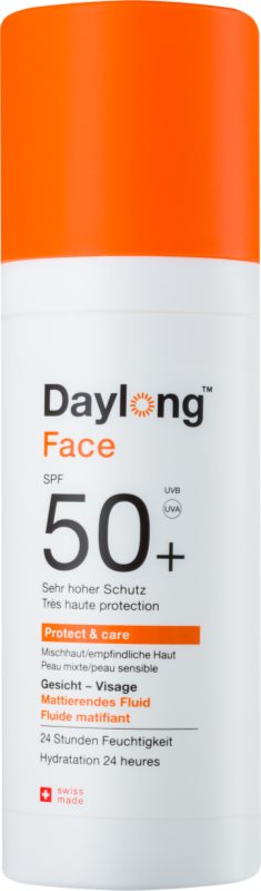 Daylong Protect & Care zaščitna emulzija proti staranju kože SPF 50+
