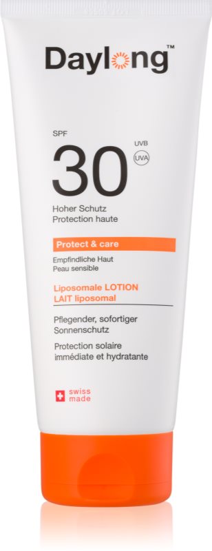 Daylong Protect & Care mlieko na opaľovanie SPF 30