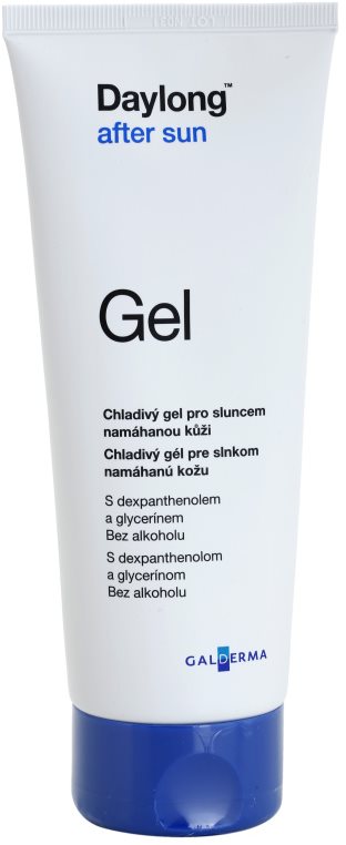 Daylong After Sun gel après-soleil rafraîchissant