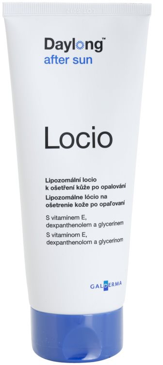 Daylong After Sun Soothing Liposomal After-Sun Lotion With Cooling Effect