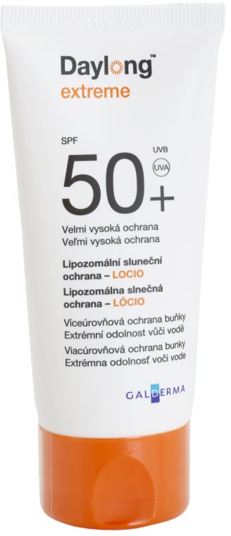 Daylong Extreme liposomski zaščitni losjon SPF 50+