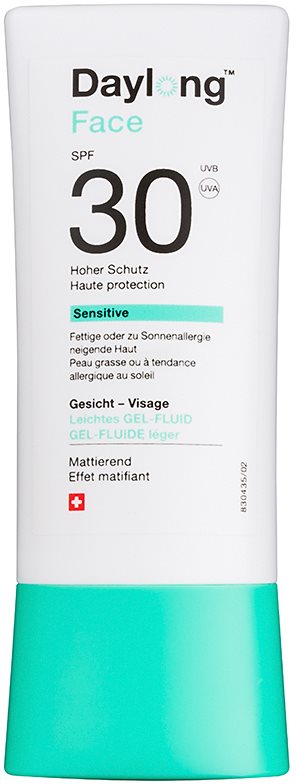 Daylong Sensitive Protection Gel Fluid SPF 30