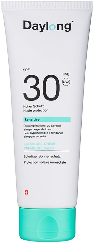 Daylong Sensitive Light Protective Gel-Cream SPF 30