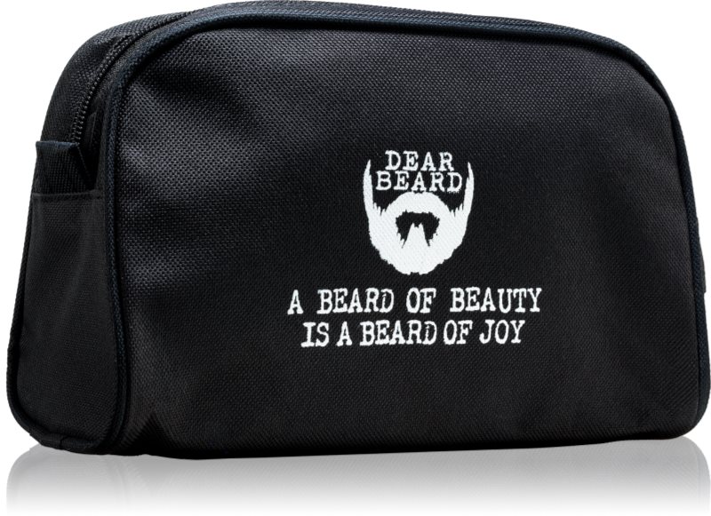 Dear Beard Accessories kozmetična torbica