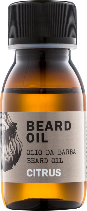 Dear Beard Beard Oil Citrus Beard Oil