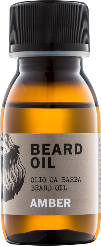 Dear Beard Beard Oil Amber Bartöl