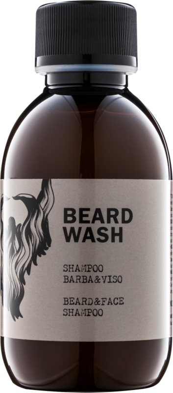 Dear Beard Bear Wash champô para a barba