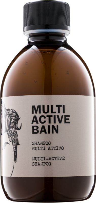 Dear Beard Shampoo Multi Active Bain șampon anti matreata
