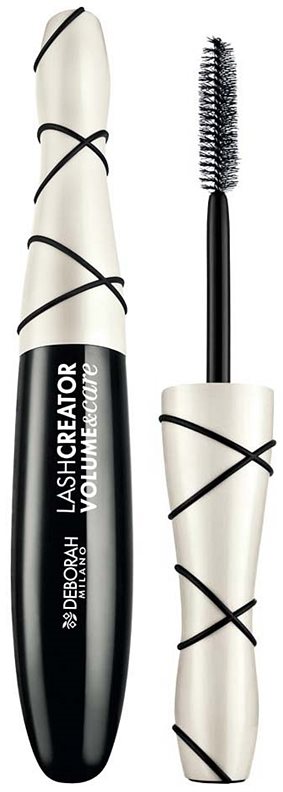 Deborah Milano Lash Creator Volume & Care mascara cu efect de volum