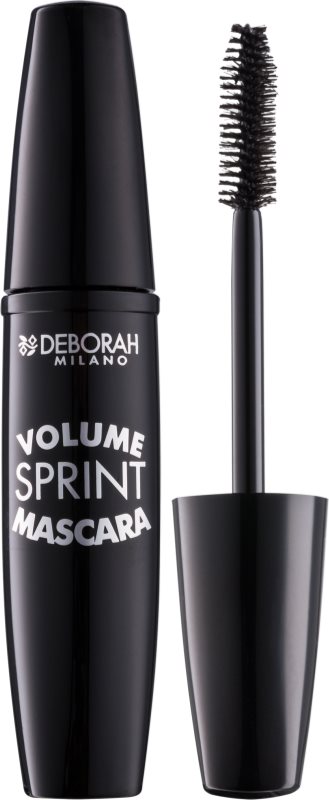 Deborah Milano Volume Sprint Volumizing Mascara