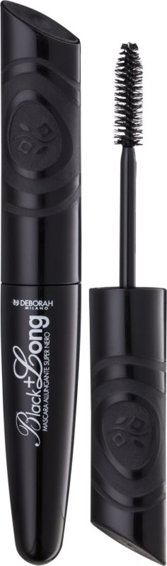 Deborah Milano Black & Long mascara pentru alungire