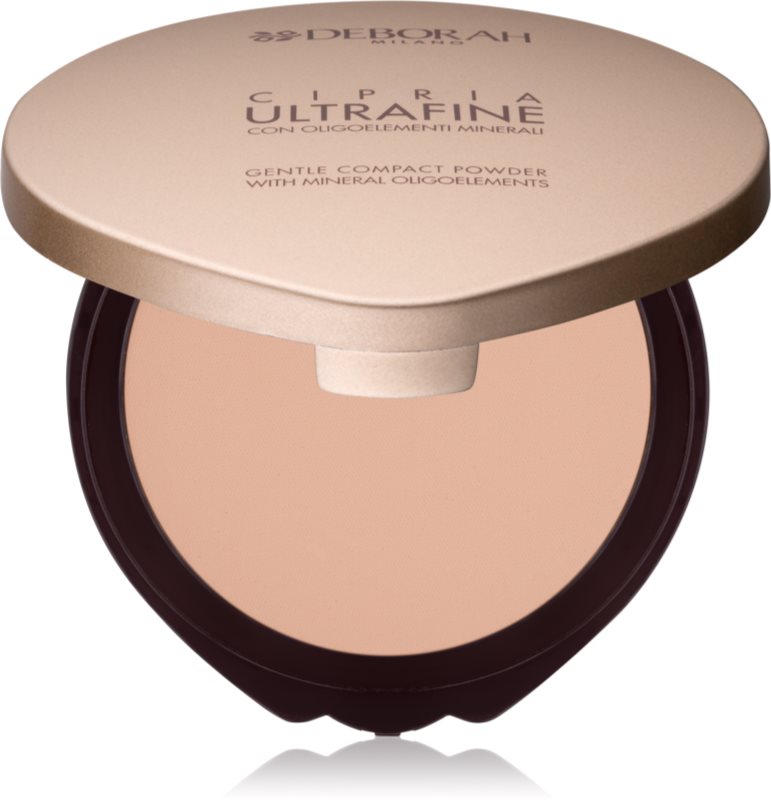 Deborah Milano Cipria Ultrafine pudra compacta