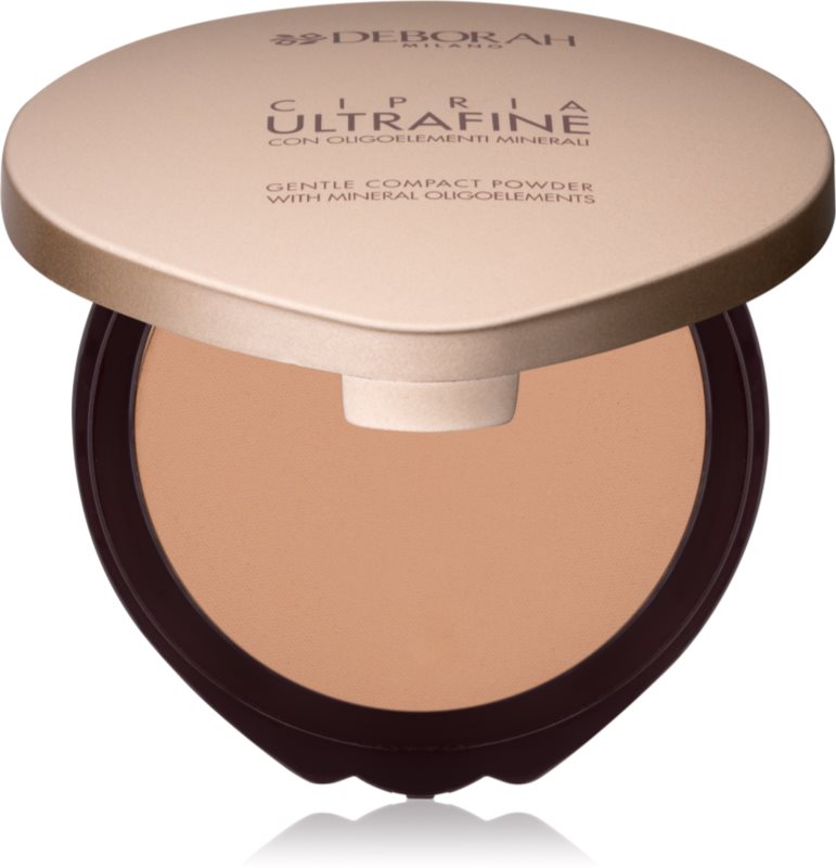 Deborah Milano Cipria Ultrafine Compact Powder